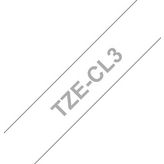 Cleaning tape 12 mm -, TZE-CL3, Brother