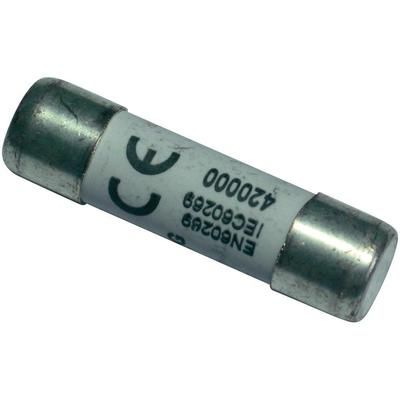 Micro fuse 10.3 mm x 38 mm 12 A 500 V quick response F- ESKA 1038628 Content 1 pc(s)