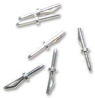 OXLEY         030/30P/KP2/L SILVER             IC & Component Socket, KINKY PIN Series, Silver Plated Contacts