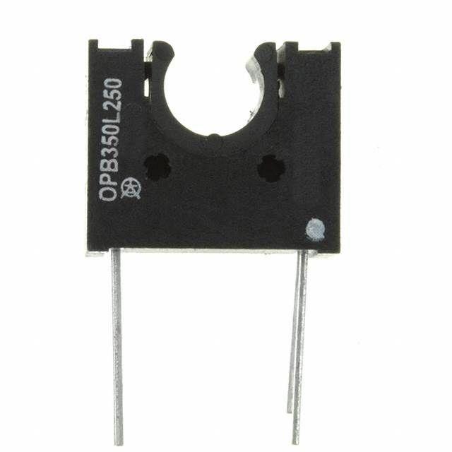 Phototransistor Slotted Switch, 30V, 50mA, 890nm, Through Hole