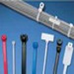 CABLE TIE STD WR BLACK 7.4