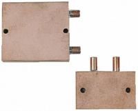 Liquid Heat Exchanger, 9.7 x 32 x 51mm