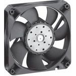 12V DC Axial Fan, 132.5CFM, 5400RPM, Ball Bearing