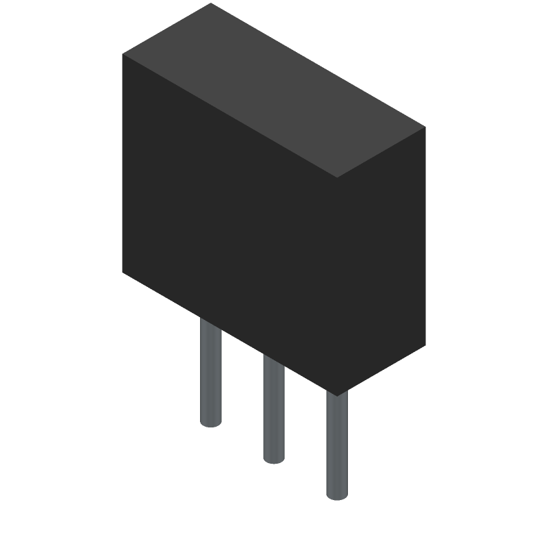 FILTER LC(T) 1000PF TH