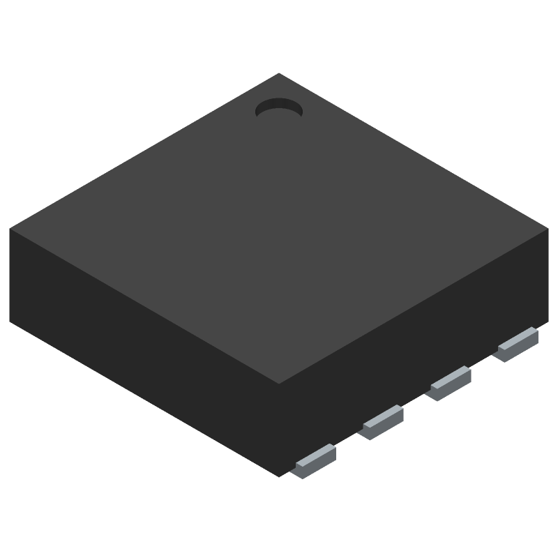 10kR 128-Pos I2C Digital Potentiometer, 4MHz, 5.5V