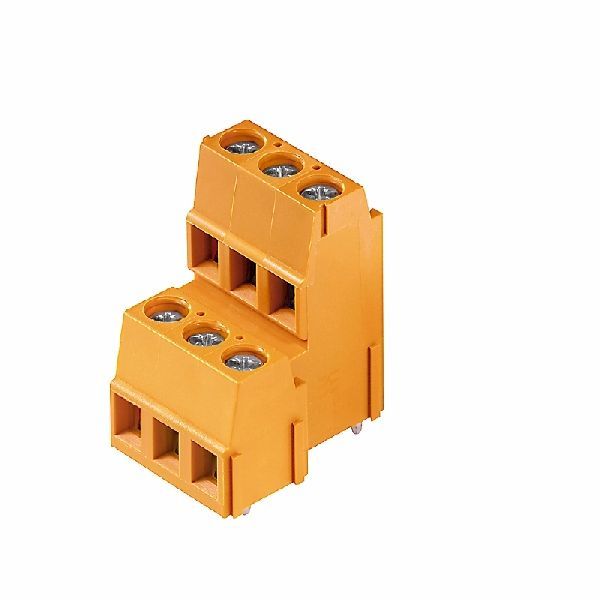 36 Pos Terminal Block, 300V, 15A, 5.08mm Pitch, Thru-Hole