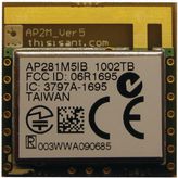 RF TXRX MODULE ISM>1GHZ CHIP ANT