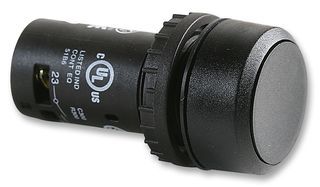 ABB         CP2-10B-20            Industrial Pushbutton Switch, 2NO, Not Rated, 125 V, 240 V, 1.5 A