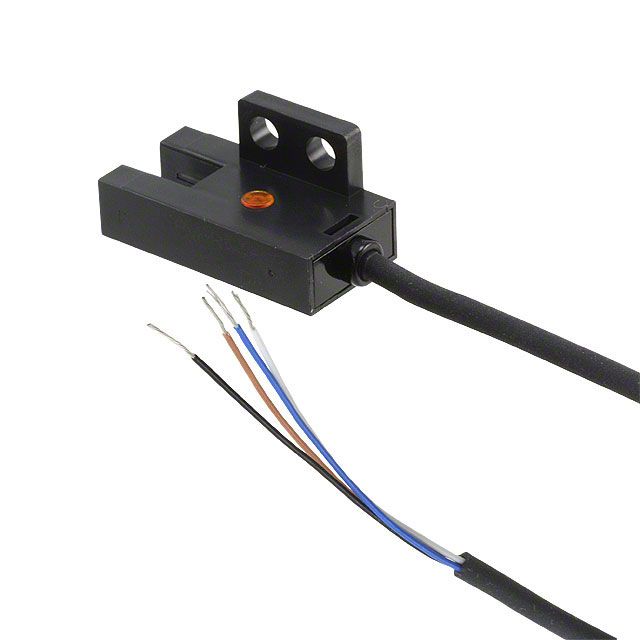 Photoelectric Sensor Light ON/Dark ON NPN Open Collector 0.005m