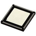 8051 MCU, 50MHz, 32KB Flash, 4KB RAM, 38 I/O, QFN