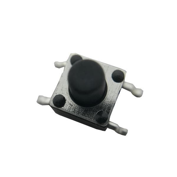 Keypad Switch, SPST, Momentary, 50mA, 12VDC, SMT