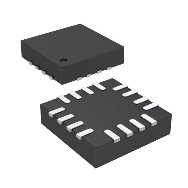 3-Axis Gyroscope, ±245°/s, 16b, I2C/SPI, LGA, Automotive