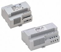 60W Switch Mode, 5A DIN Rail Panel Mount Power Supply