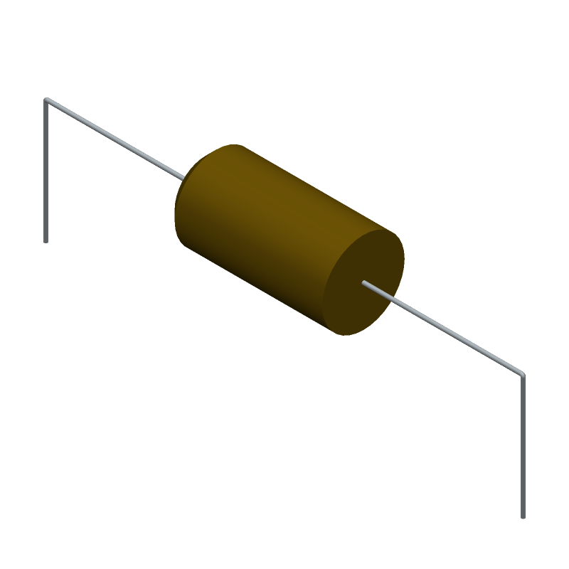 Cap Aluminum Lytic 470uF 50V 20% (13 X 26mm) Axial 0.4233 Ohm 740mA 2000h 85°C Bulk