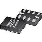 Analog Switch Dual SPDT 10-Pin XQFN EP