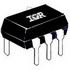 1A 60V DC-IN SPST SSR, 4kV Isolation, Surface Mount