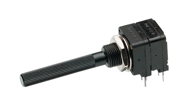 16 MM PANEL MOUNT CARBON SENSOR/