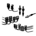 Photoelectric Sensor Convergent Light ON NPN 0.015m 4-Pin