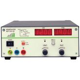 Laboratory power supply 120 W 80 VDC @ 100 mV, SLP 120-80, GMC
