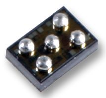 2-Ch 50dB EMI/RFI Filter, 30pF, 15R, 5V, SMD