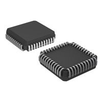 IC MTR DRIVER 4.75V-5.25V 44PLCC