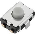 Tactile Switch SPST-NO 20mA 15V SMD J-Bend