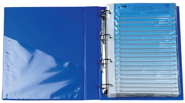 NOVA         SBR-02             RESISTOR KIT, CHIP