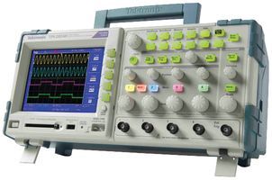 TEKTRONIX   TPS2014B   Oscilloscope, TPS2000B Series, 4 Analogue, 100 MHz, 1 GSPS, 2.5 kpts, 3.5 ns