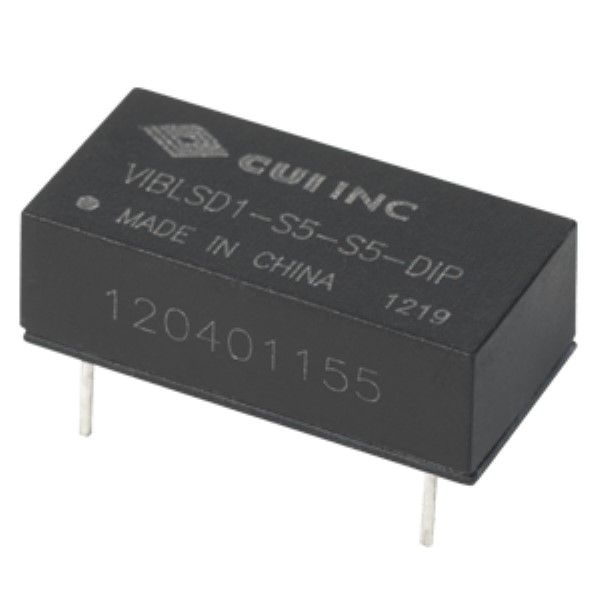 5V 0.2A 1W Isolated DC-DC Converter, DIP