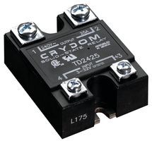 25A 280V AC SSR | SPST | Panel Mount
