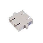 Conn SC Adapter Multimode Duplex F ST Panel Mount
