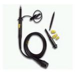 4 Foot 60MHz Insulated Oscilloscope Probe Set