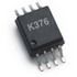 Logic IC Output Optocoupler, 1-Element, 5000V Isolation, 0.02MBps, SOP-8