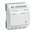 Modular PLC, 8 Digital In, 4 Relay Out, 24VDC, 12A, LCD, IP40