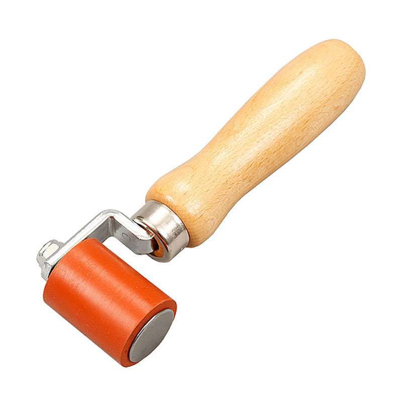 SEAM ROLLER WITH BALL BEARINGS