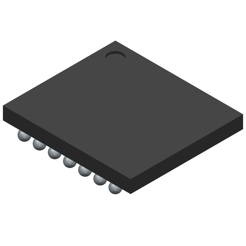 29-Ch SPI LED Driver, 480mA, 2.4MHz, BGA, 5.5V