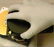 GLOVE, M, NITRILE, PK100 - More Details