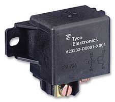 TE CONNECTIVITY V23232A0002X008-EV-260 RELAY, 30A, 24VDC, SPST