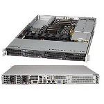 Network Servers 1U Intel DDR3 16 240 Pin DIMM Socket 1Tbyte RAM