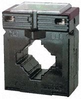 GILGEN Muller & Weigert Base Mounted Current Transformer, -5  +40 C 250:5, 30.5mm Cable Diameter