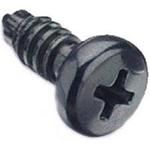 Screw Captive Phillips 25mm-LG 63in/64in-LG 0.984in-LG Low Carbon Steel Zinc Chromate