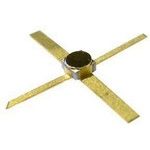 RF Amplifier, 25GHz, 17.5dB Gain, 750mW, 8.6V, SMT