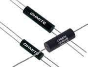 Wirewound Resistor, 0.015 Ohm, 5W, 1%, Axial, Through-Hole