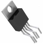 LDO Regulator Neg/Pos -2.5V to -25V2.5V to 25V 3A Automotive 5-Pin(5+Tab) TO-220