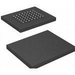 NOR Flash Parallel 3V/3.3V 32Mbit 4M/2M x 8bit/16bit 90ns 48-Pin FBGA T/R