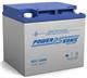 Sealed Lead Acid Battery 12V 40.0AH T6 TERM 7.76 x 6.50 x 6.69