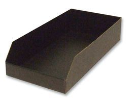 CORSTAT CONTAINERS   BN6320   BIN BOX, FIBREBOARD, CONDUCTIVE, L