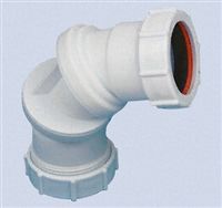 Marley Extrusions Adjustable Elbow, 32mmx32mm