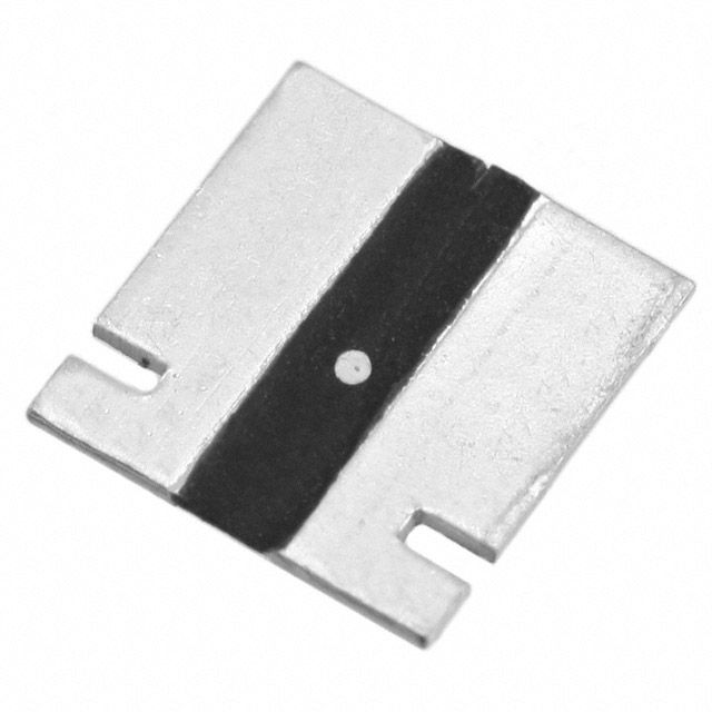 5mR 1% 3W SMD Metal Foil Chip Resistor 3637