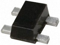 Mixer Diode, Very High Frequency, Silicon, HALOGEN FREE AND ROHS COMPLIANT, SMINI4-F3-B, SC-113BB, 4 PIN